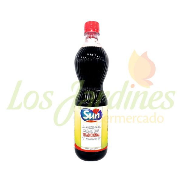 Sun Salsa Soja 850ml