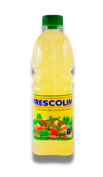Jugo de Limón 500ml