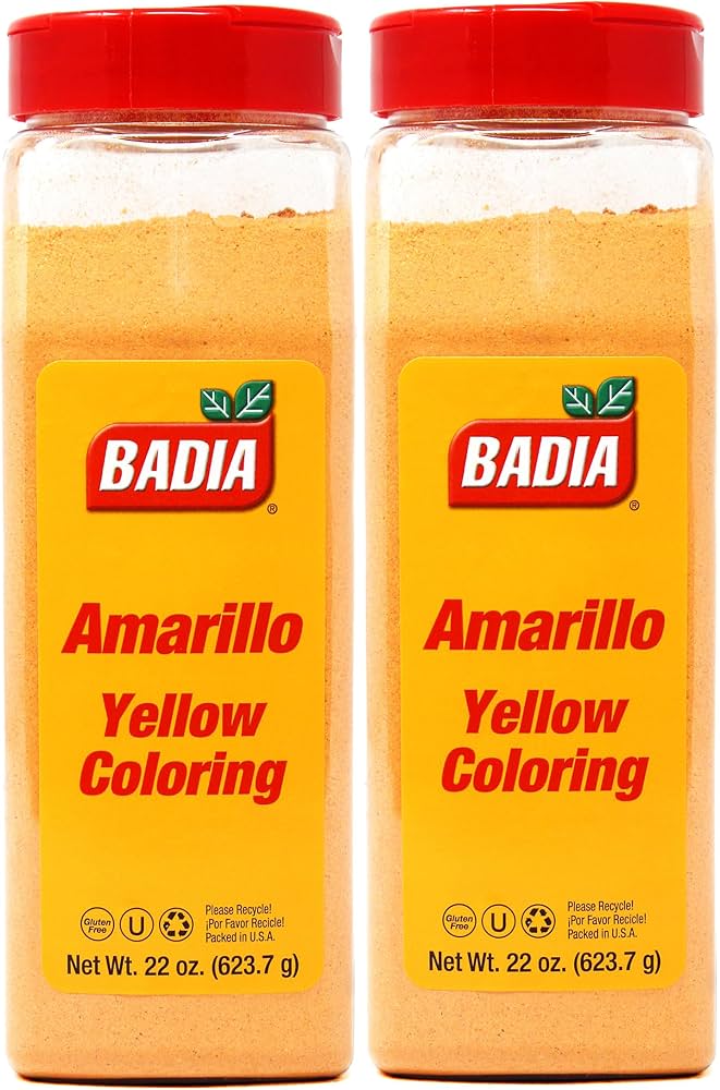 Producto Colorante Amarillo x Lt