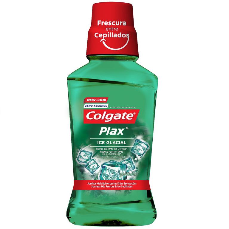 Colgate Plax Ice Glacial 12x250ml