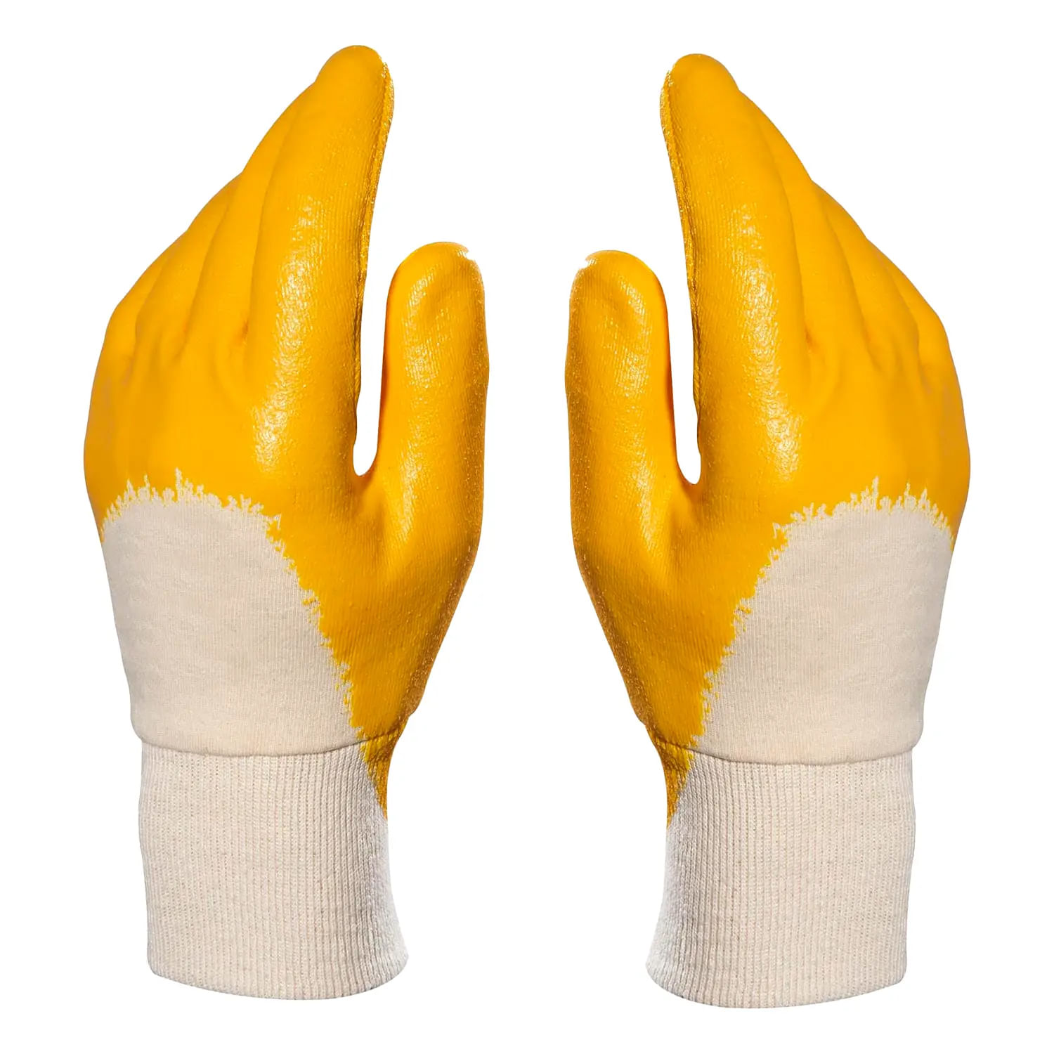 Guante Amarillo M