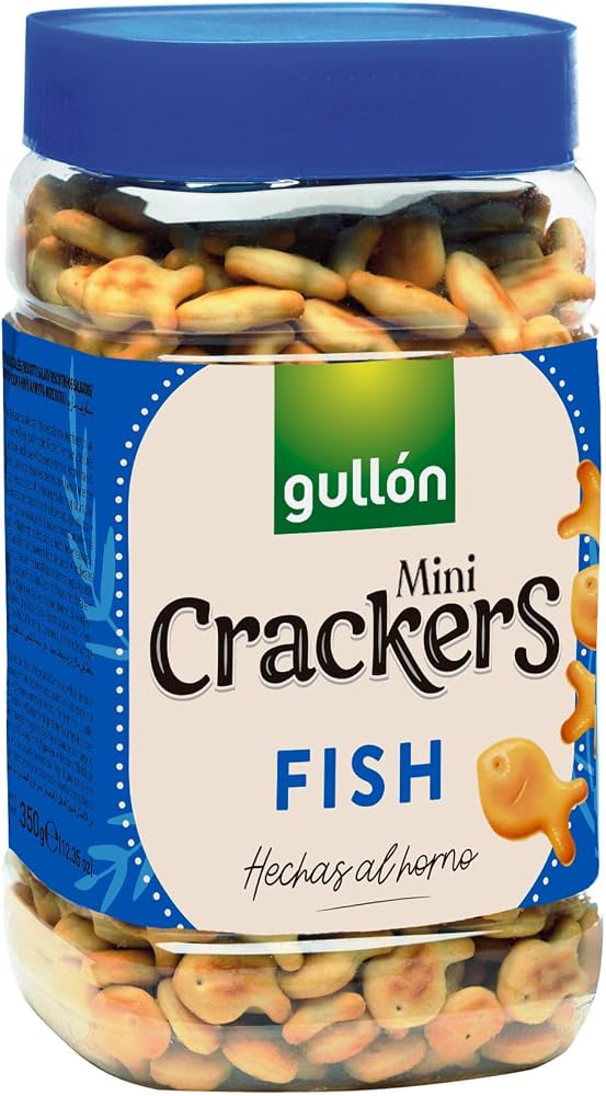 Mini Fish Gullon 350g