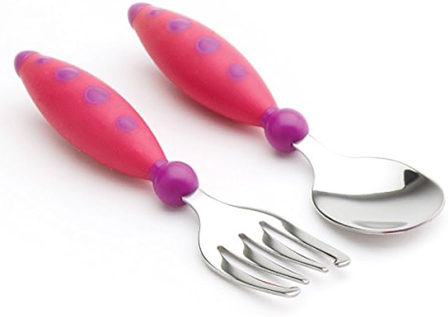 Gerber Set Plato Tenedor Cuchara
