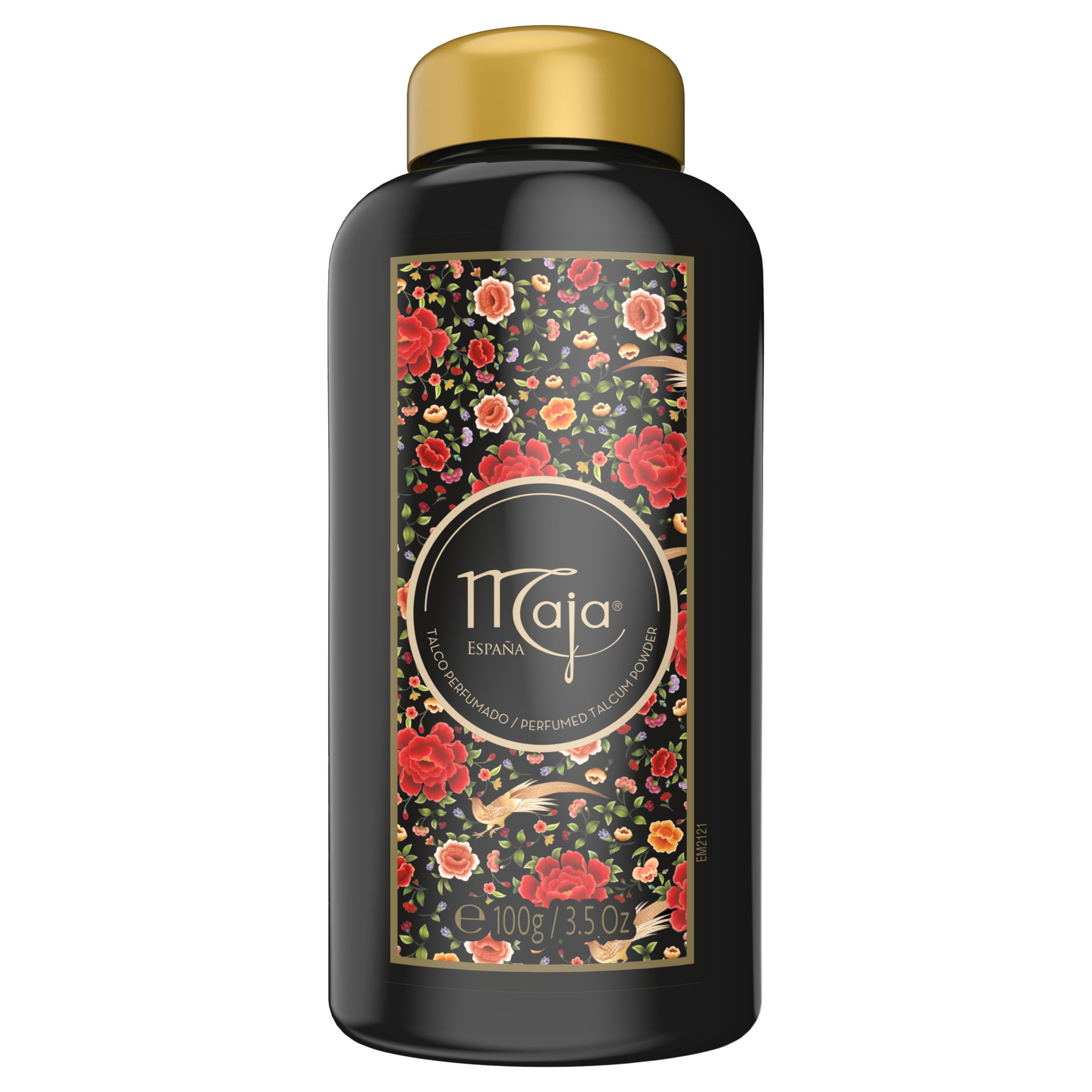Talco Perfumado Maja 100g