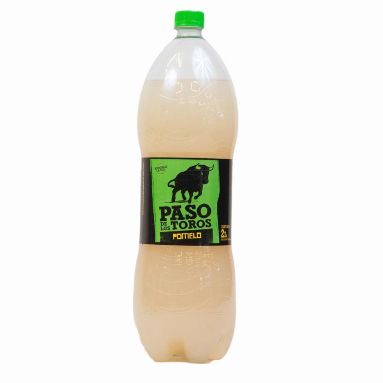 Gaseosa Paso de los Toros 2L