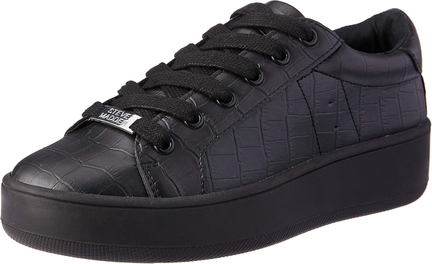 Zapatilla Femenina Bm043 Negro 33/34