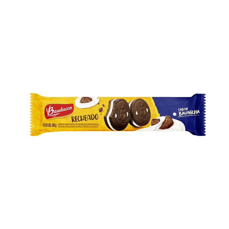 Galletitas Baucucco Vainilla 108g