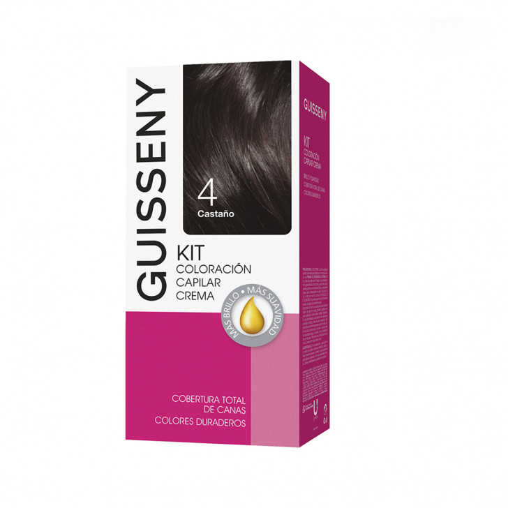 Guisseny Kit Castaño 4