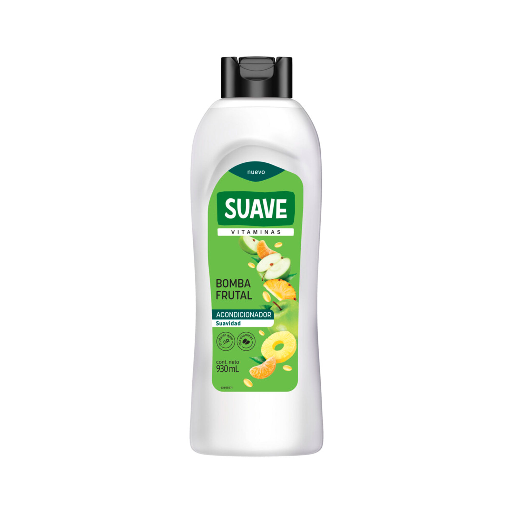 Suave Acondicionador Vit Bomba Frutal 930ml