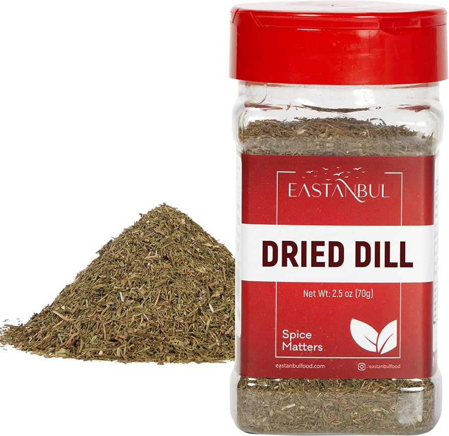 Eneldo Dulzon y Picantin 25g