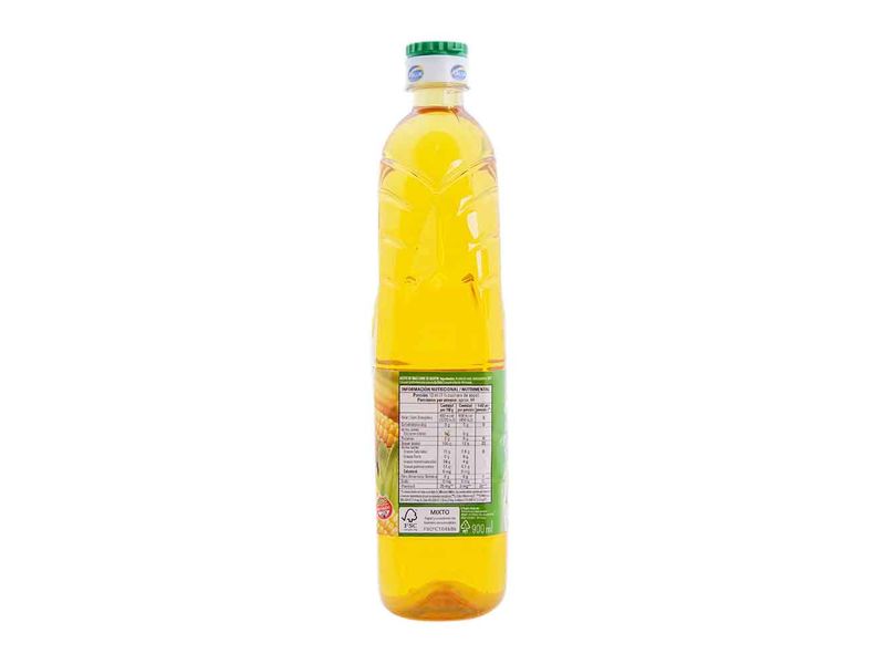 Aceite de Maíz Arcor 12x900ml