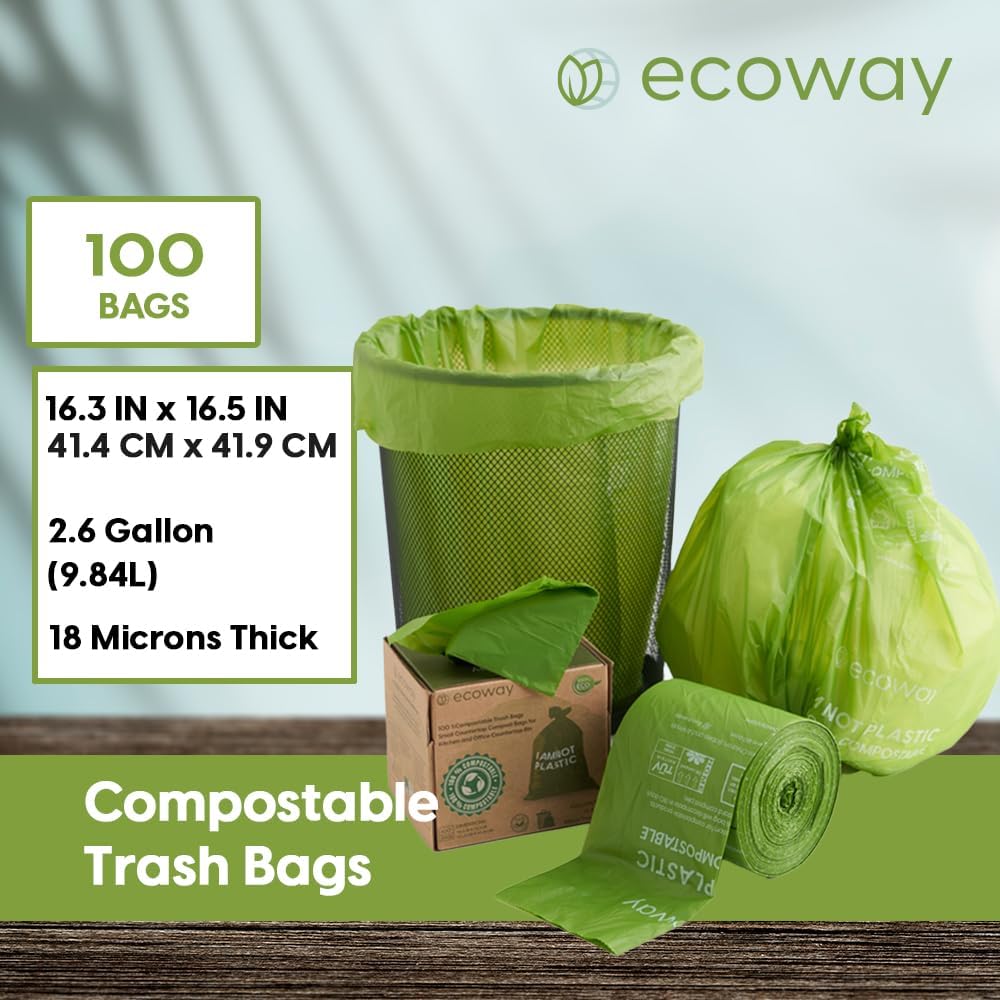 Bolsa para Basura Eco Familiar 100L