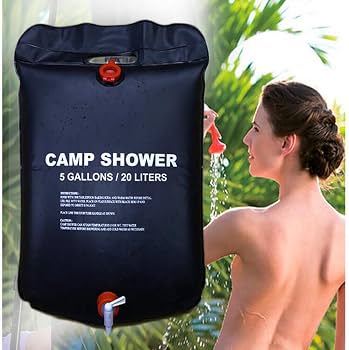 Yuyo Bolsa para Baño