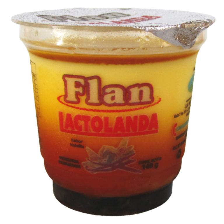 Crema de Leche Lactolanda 200ml