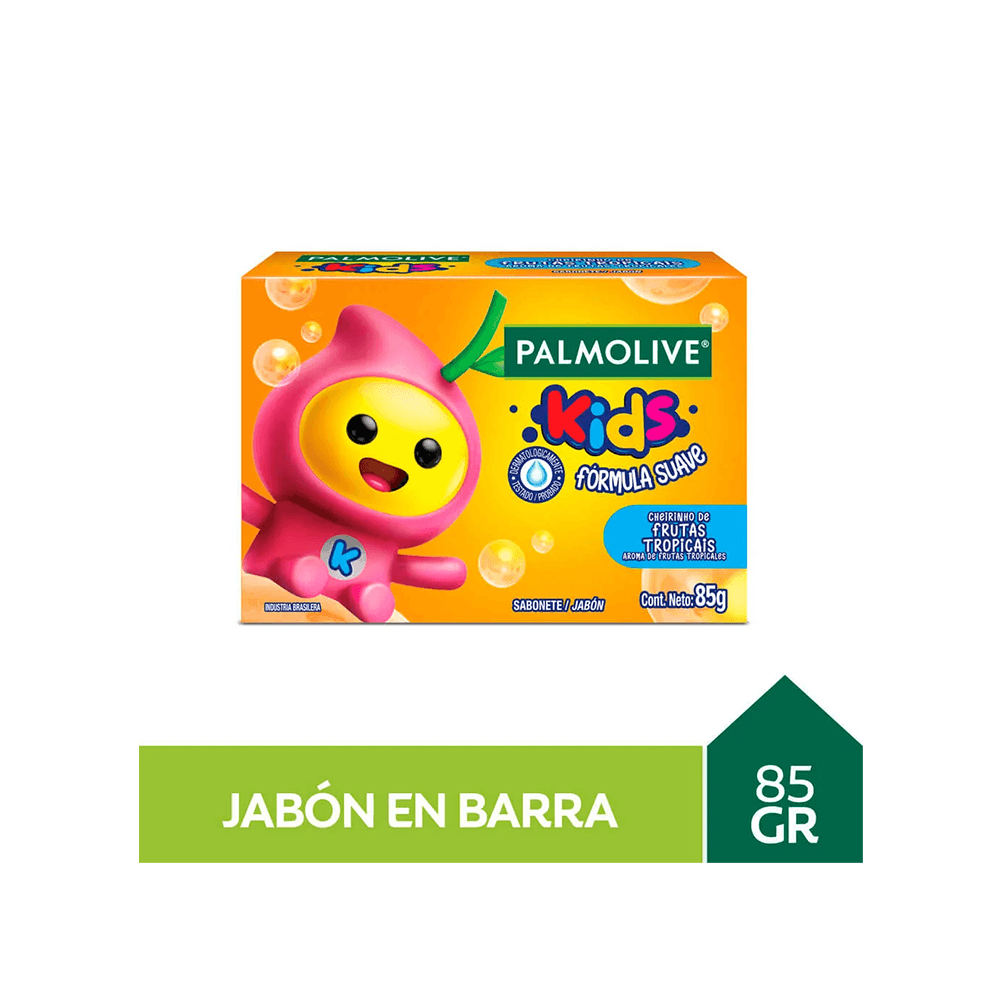 Palmolive Jabón Kids 72x85g