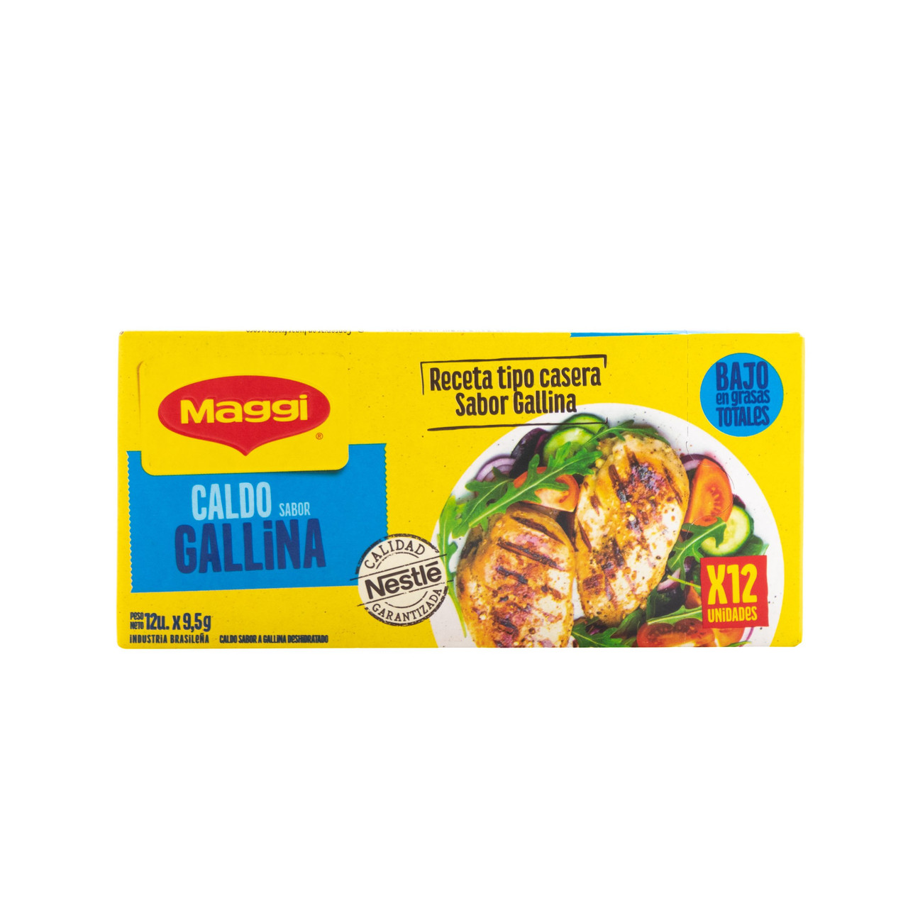 Maggi Caldo de Gallina 35g