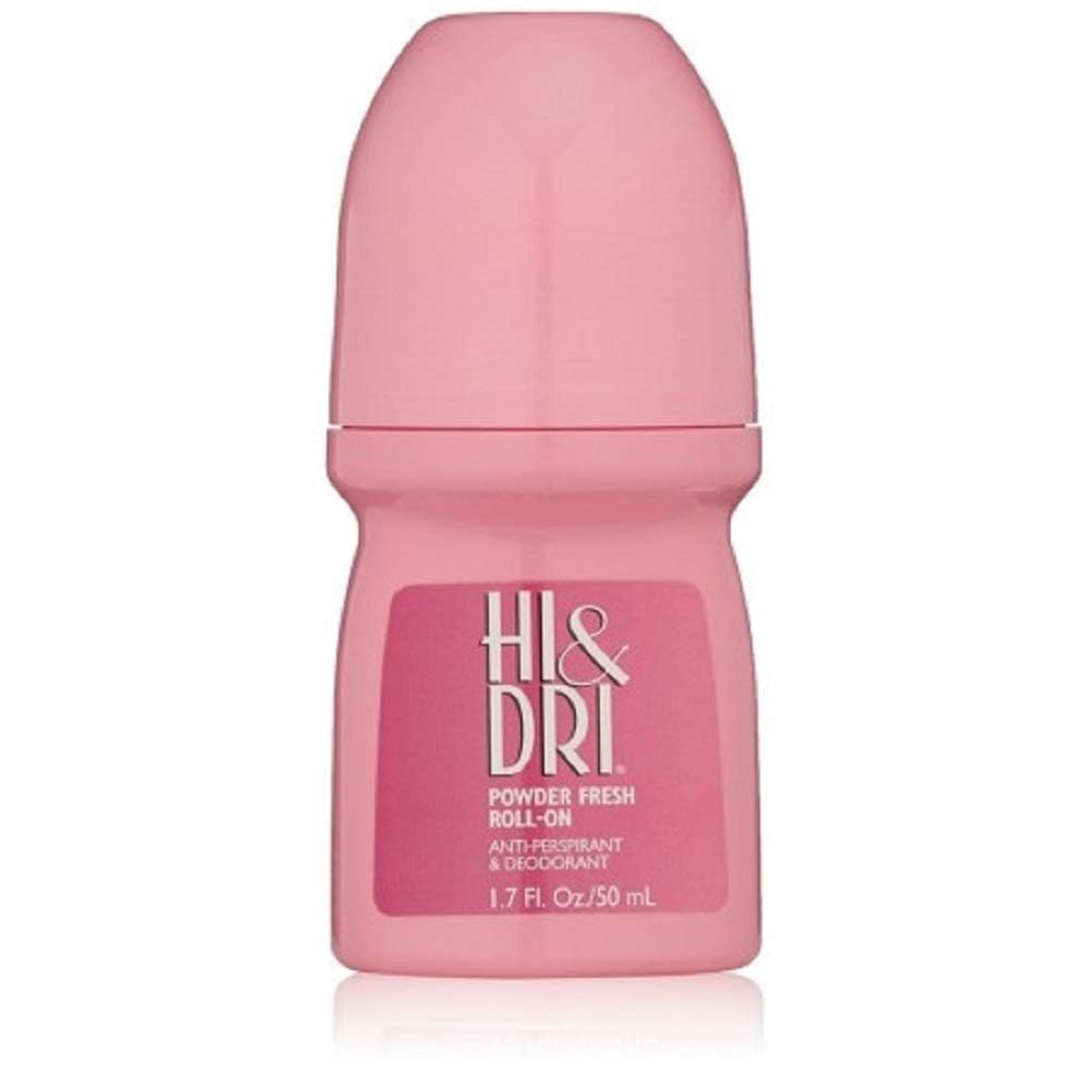 Desodorante Hi Dri Rosa 50ml