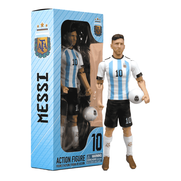 Juguetes Mundial Messi Mmxx