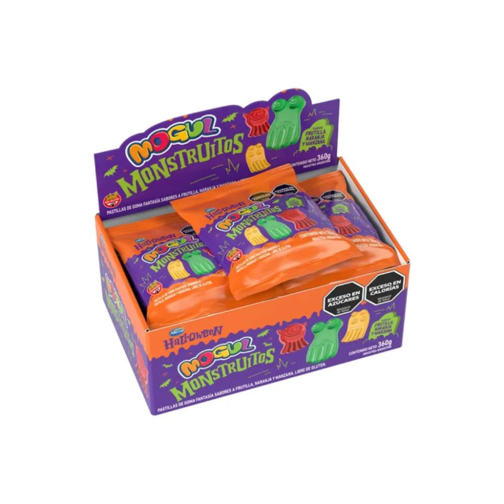 Mogul Mostruitos 30g