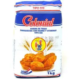 Harina Colonial 1kg