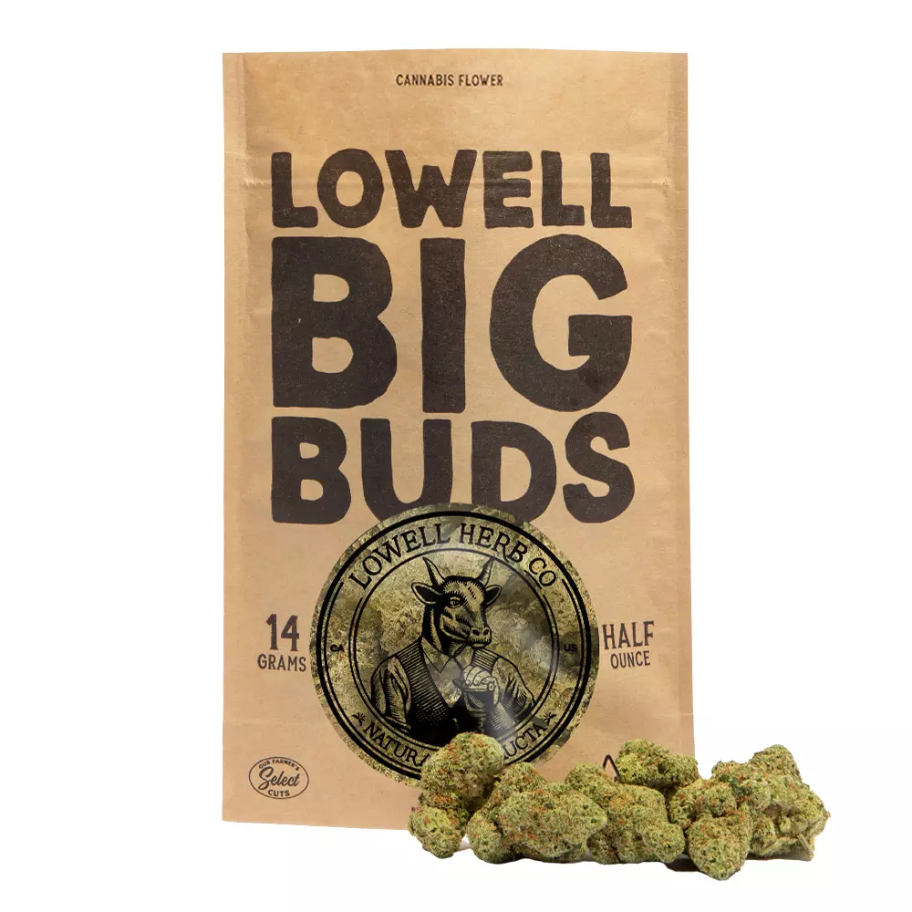 Bud 66 Ow Flint 275cc
