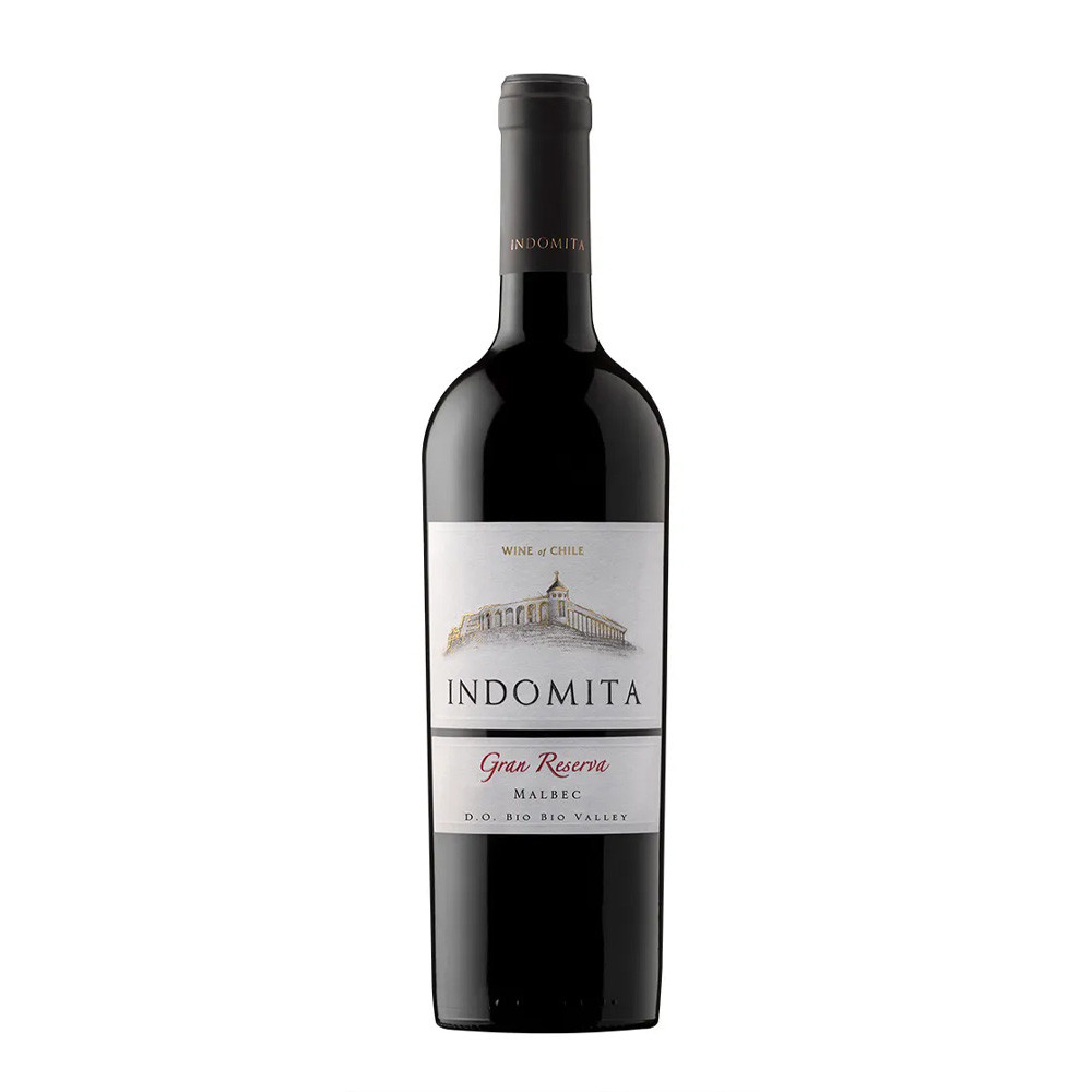 Vino Indomita Garn Reserva Suavizante 750ml