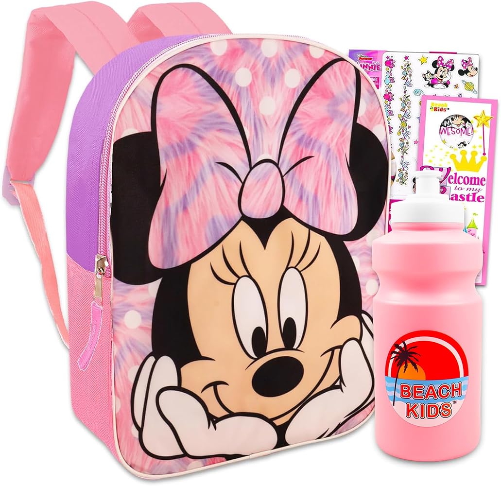 Mochila Minnie
