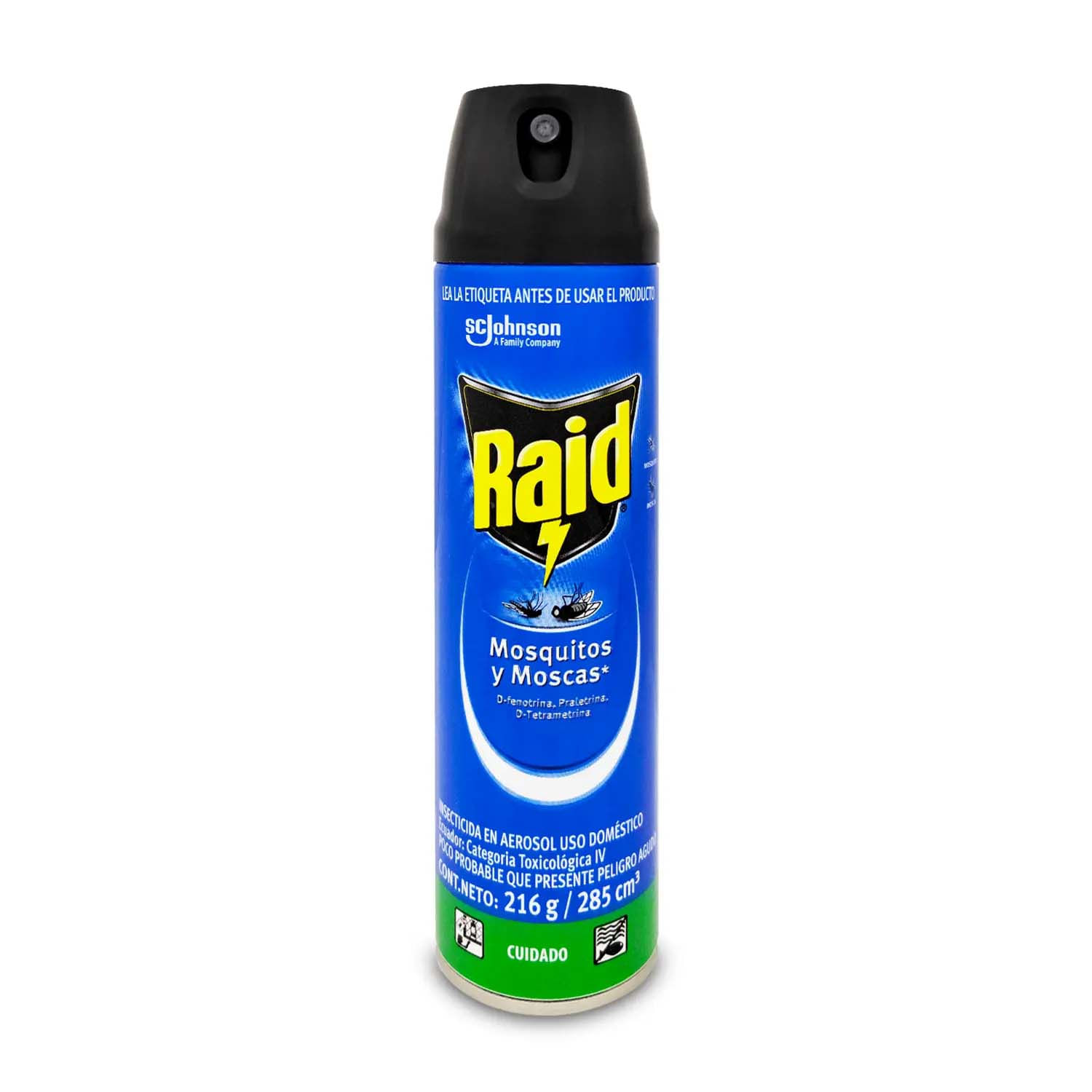 Insecticida Mata Moscas y Mosquitos