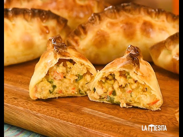 Empanada Pollo Catupiry Max