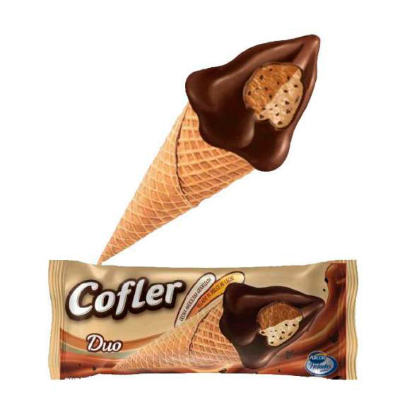 Cono Cofler Duo 135cc