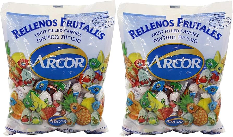 Cono Arcor Ame/fru 80g