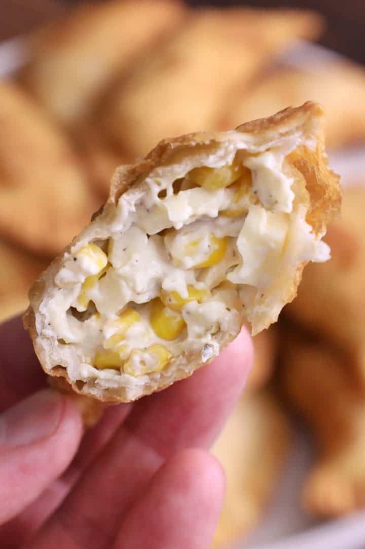 Empanada Choclo Max