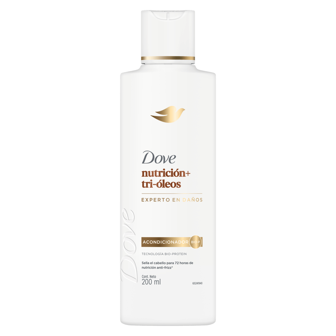 Dove Acondicionador Oleo Nutricion Superior 12x200ml