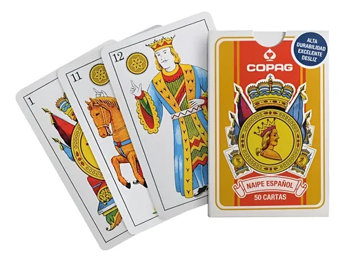 Copag Español 50 Cartas