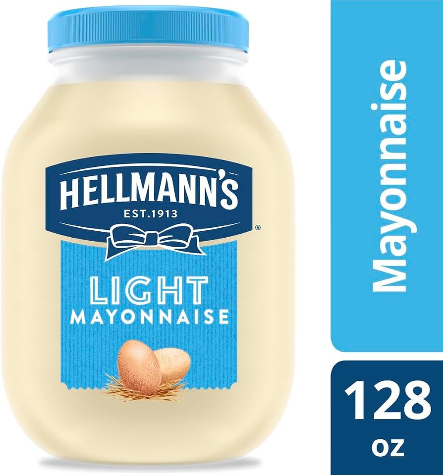 Hellmanns May Light Menos Caloria 40-118