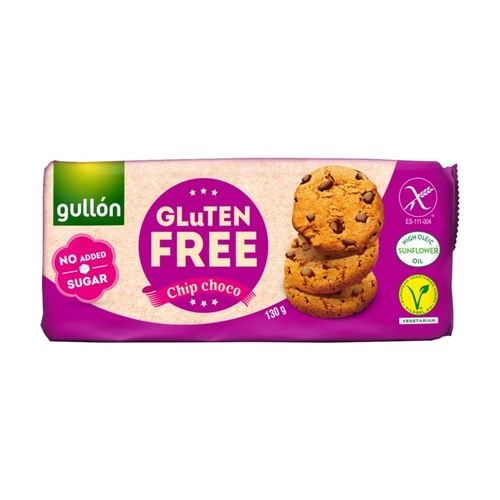 Chipchoco sin Gluten D. N. 130gx12un