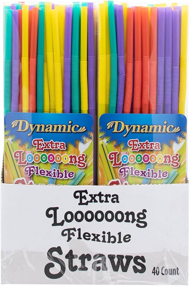 Pajitas Yasy x40