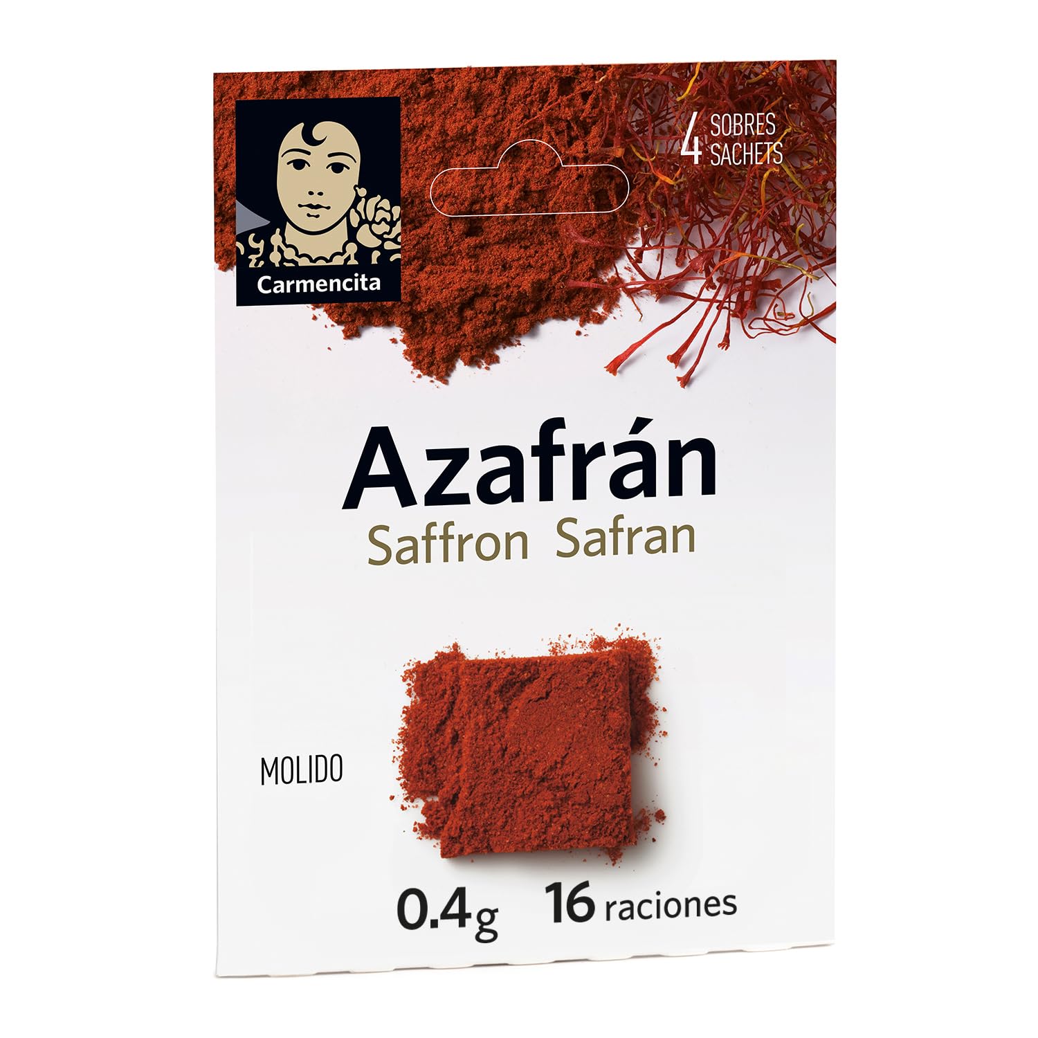 Azafrán Vidas 8g