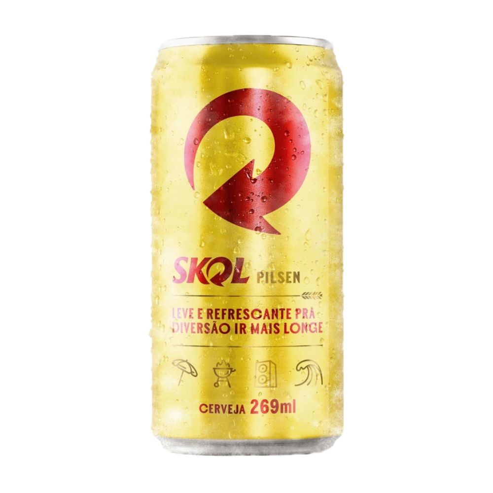 Skol Can Shampoo 269ml
