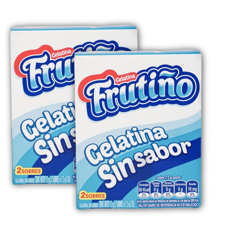 Mini Gelatina de 15g