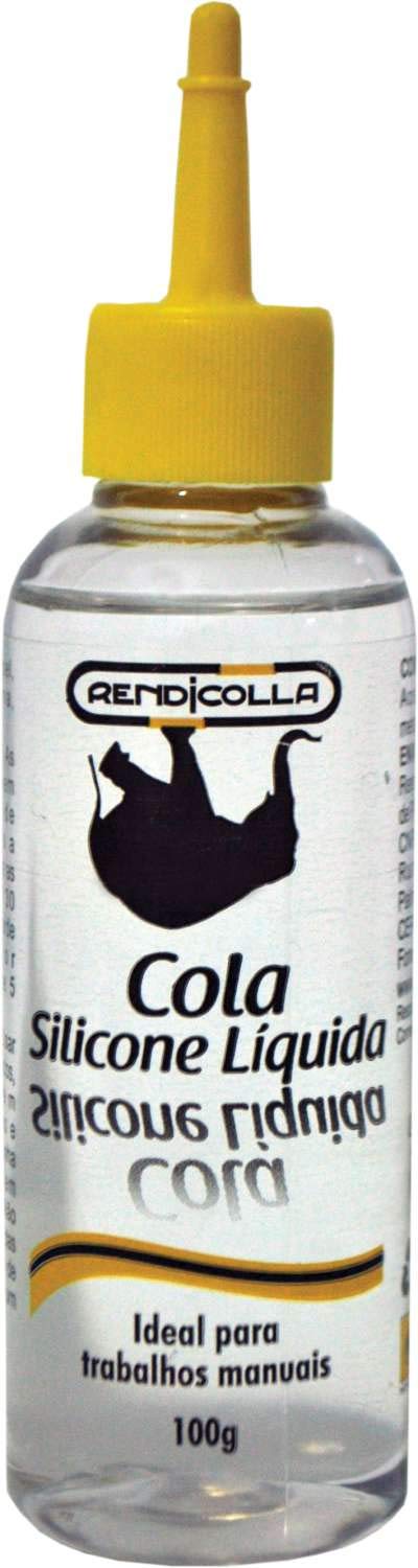 Silicona Líquida Rendicolla 100g