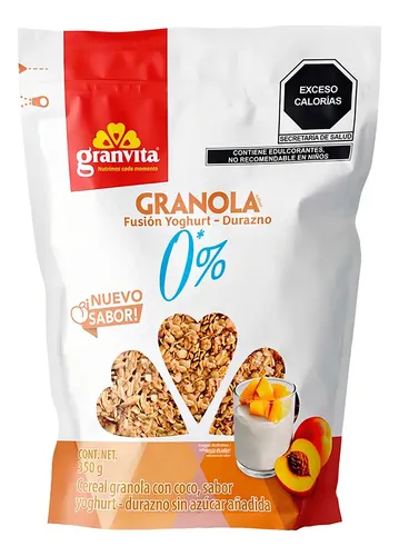 Granola Dulzon y Picantin 200g