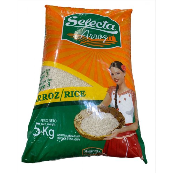 Arroz Selecta Tipo Iii de 500g