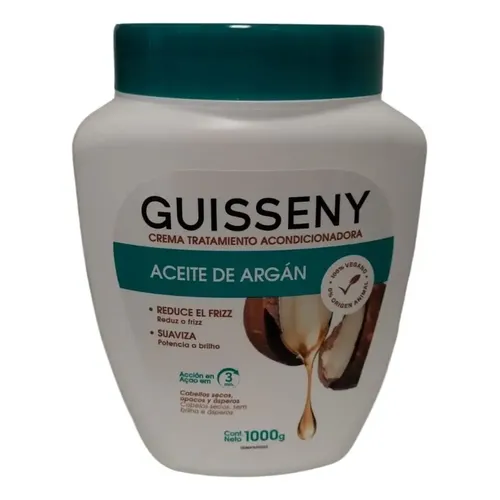 Crema Tratamiento Guisseny Ext Liso