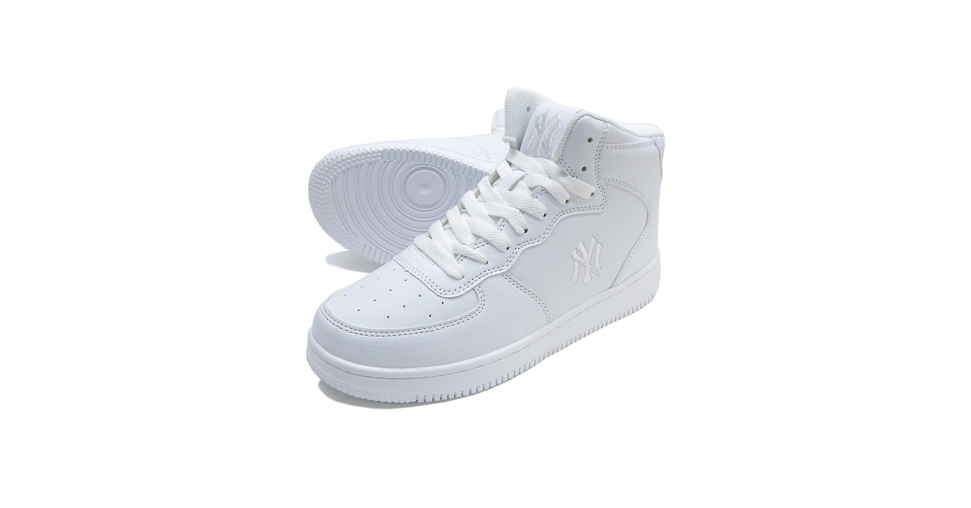 Zapatilla Femenina Bm061 Blanco 33/34