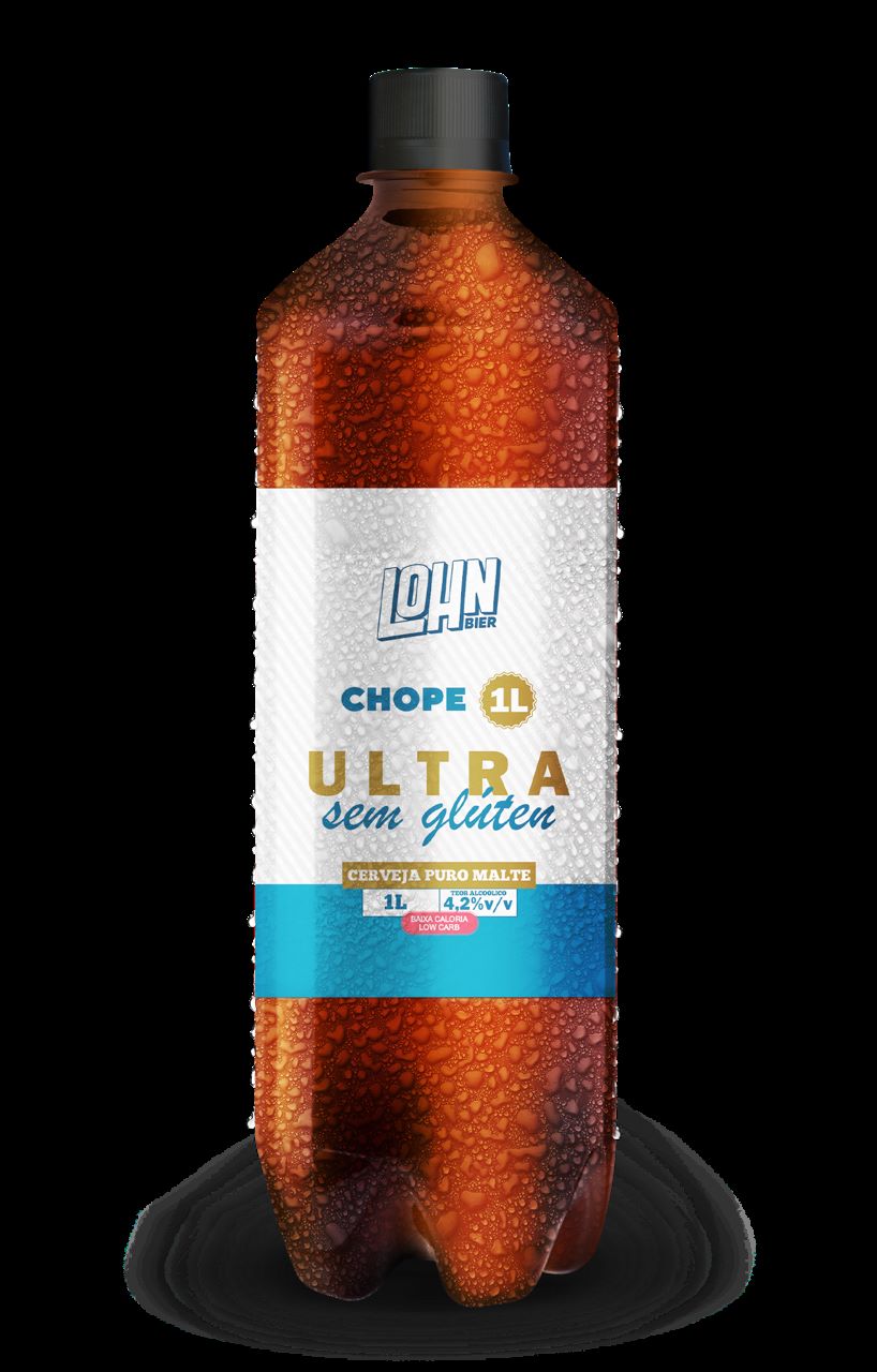 Cerveza Lohn Bier Ultra 1L
