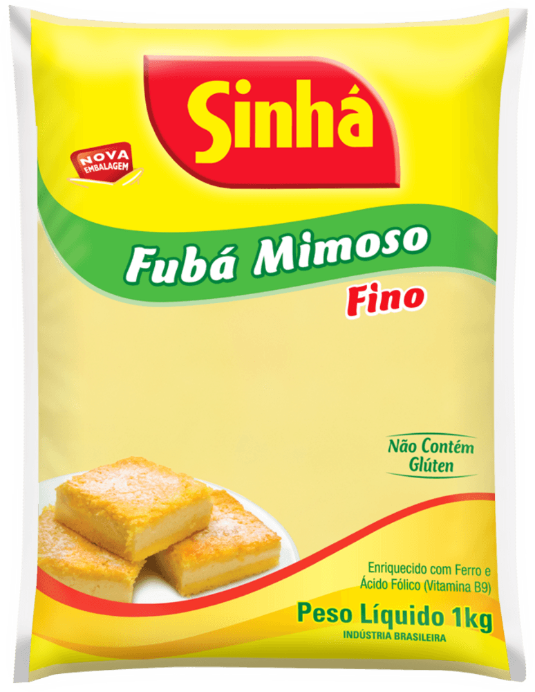 Producto Fuba Mimoso Kg