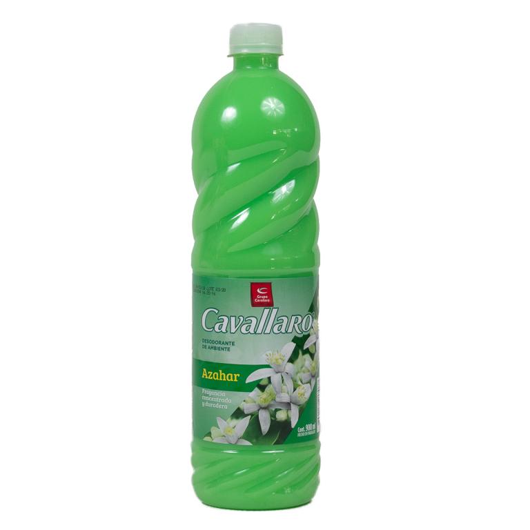 Desodorante Cav. Azahar Antibacterial 900cc
