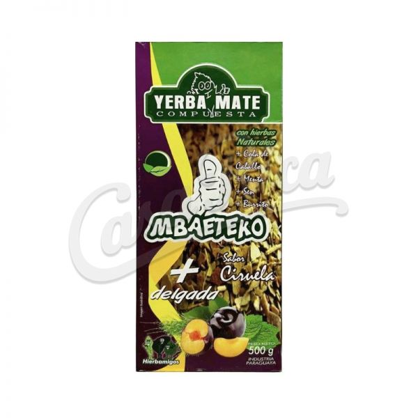 + Delgada Ciruela 500g