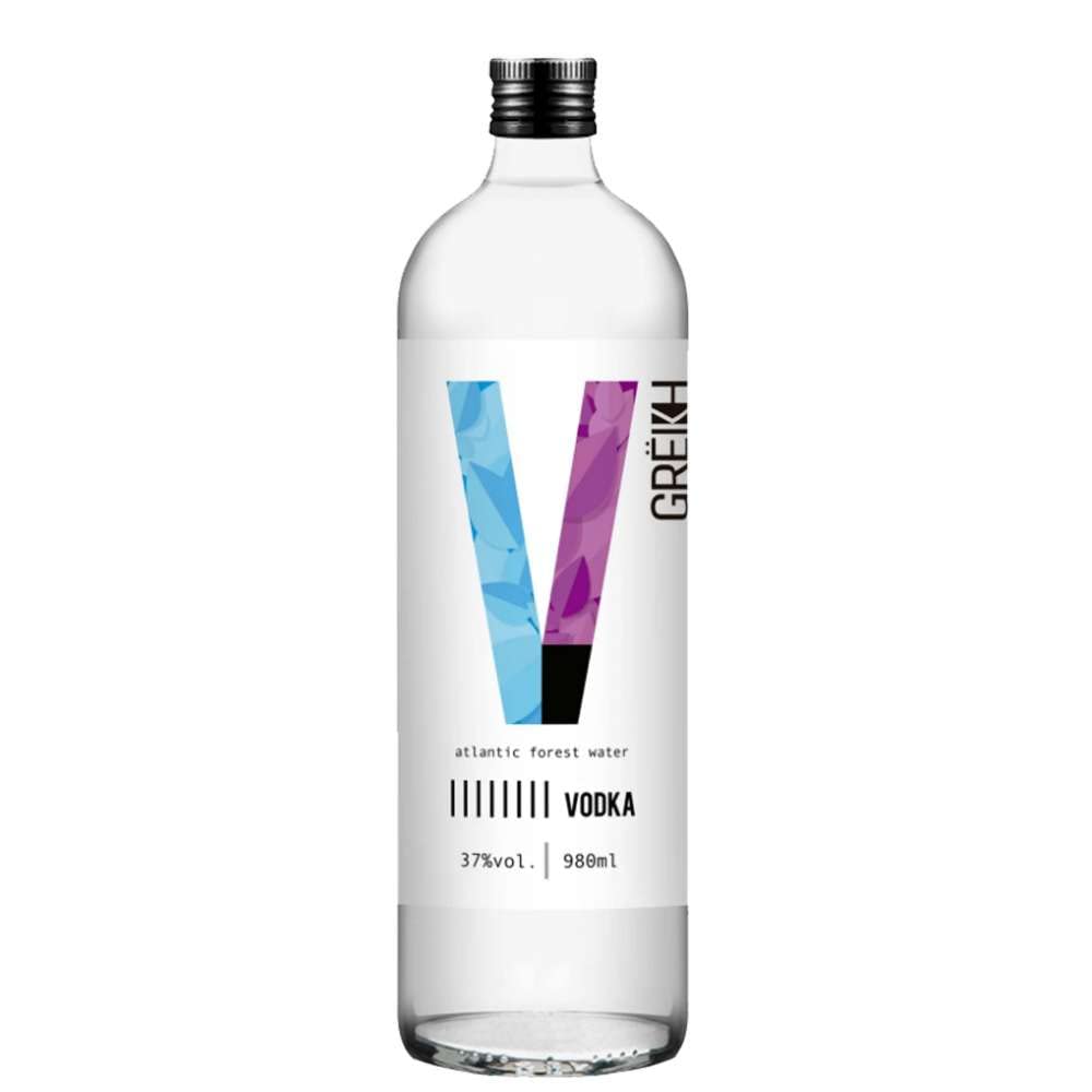 Grëkh Vodka 1L